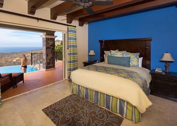 Montecristo At Quivira Cabos -vacation Villa Cabo San Lucas