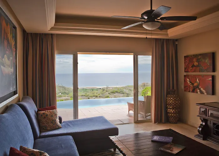 Montecristo At Quivira Cabos -vacation