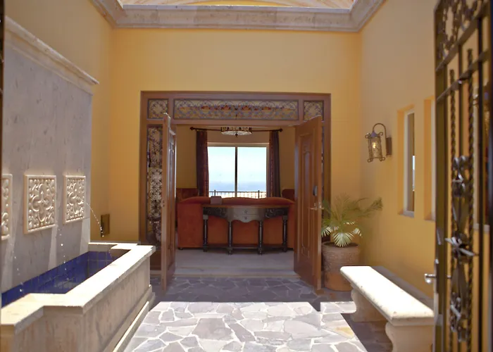 Villa Montecristo At Quivira Cabos -vacation