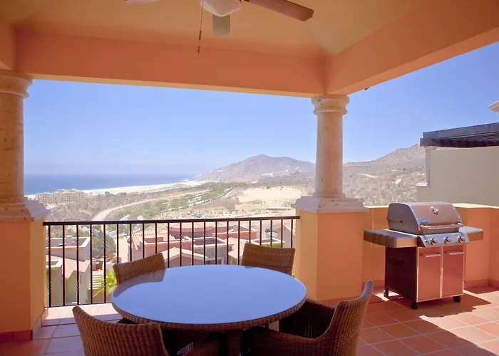 Villa Montecristo At Quivira Cabos -vacation *