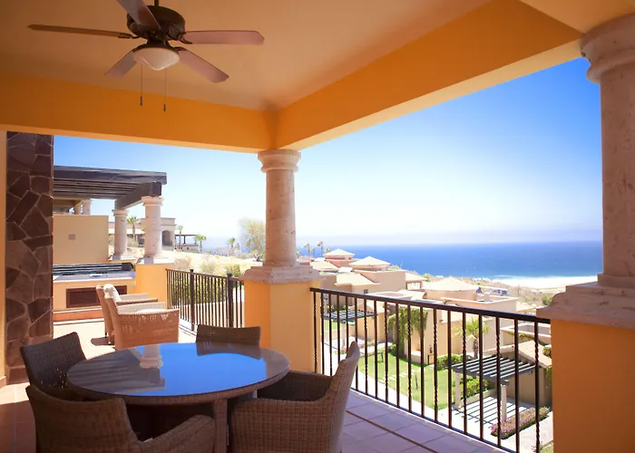 Montecristo At Quivira Cabos -vacation Villa Cabo San Lucas