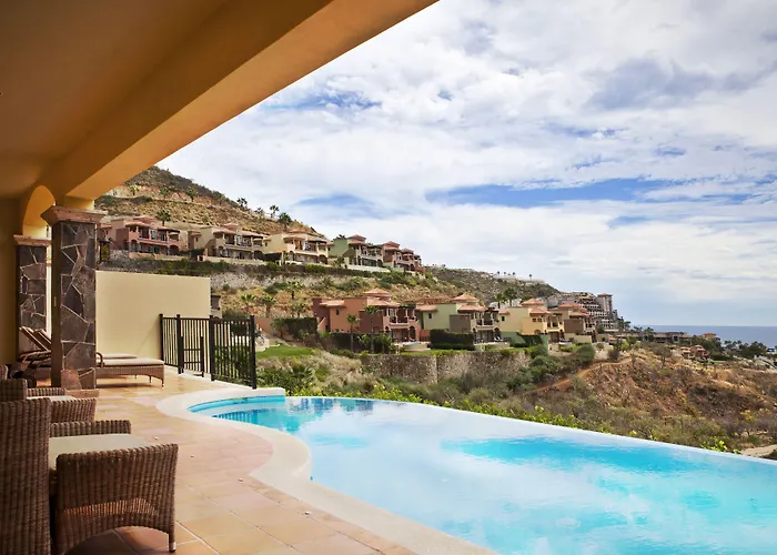 Villa Montecristo At Quivira Cabos -vacation Cabo San Lucas