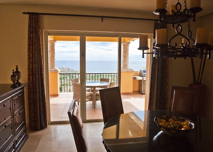 Villa Montecristo At Quivira Cabos -vacation