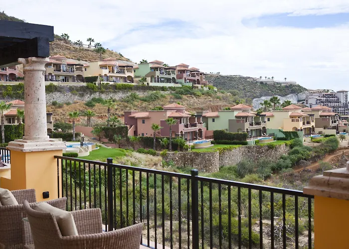 Villa Montecristo At Quivira Cabos -vacation Cabo San Lucas