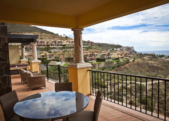 Villa Montecristo At Quivira Cabos -vacation