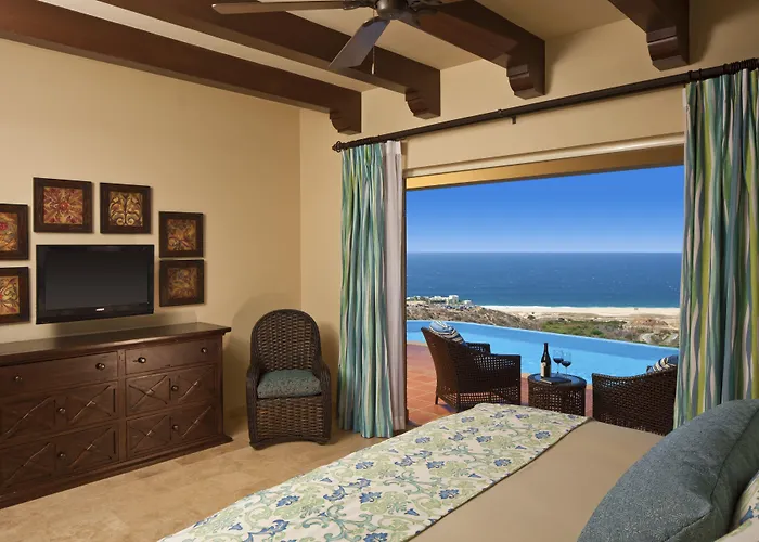 Montecristo At Quivira Cabos -vacation Villa Cabo San Lucas