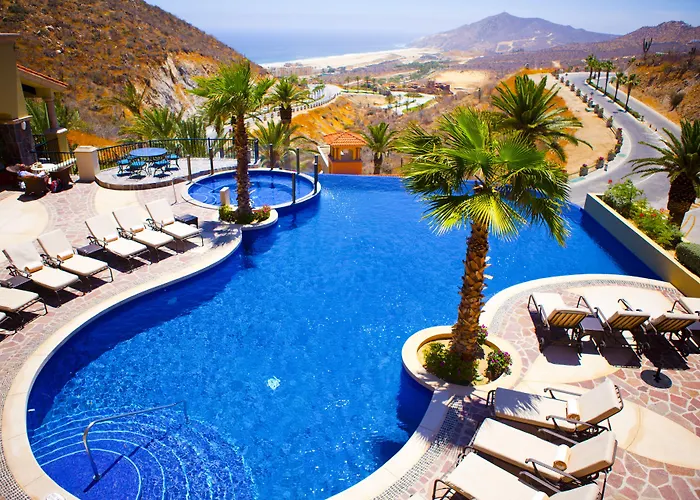 Montecristo At Quivira Cabos -vacation *