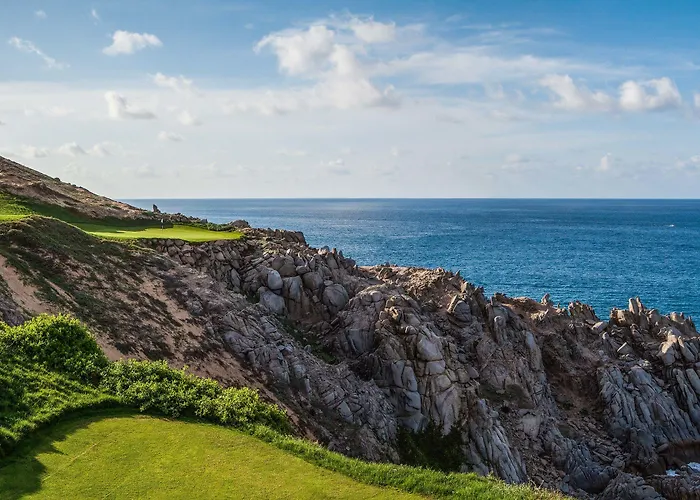 Villa Montecristo At Quivira Cabos -vacation