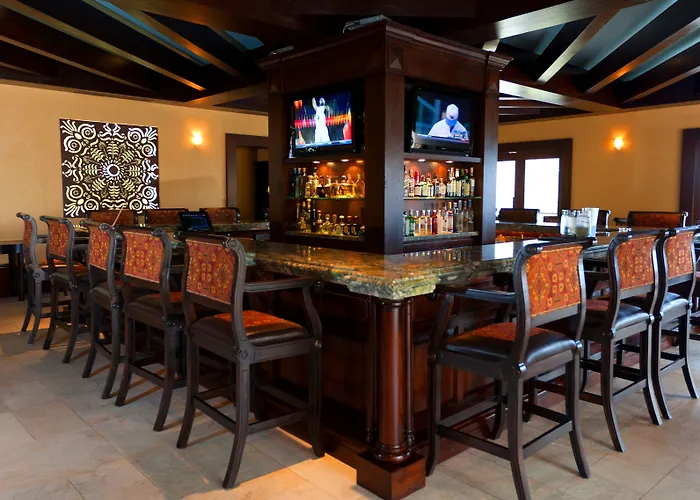 Villa Montecristo At Quivira Cabos -vacation