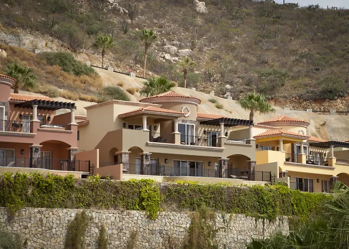Villa Montecristo At Quivira Cabos -vacation Cabo San Lucas