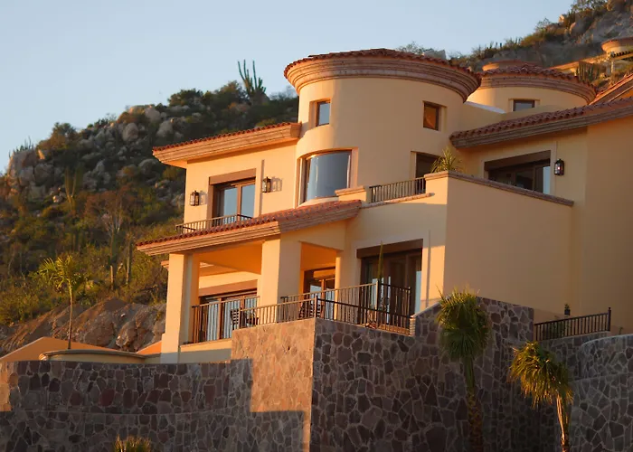 Villa Montecristo At Quivira Cabos -vacation Cabo San Lucas