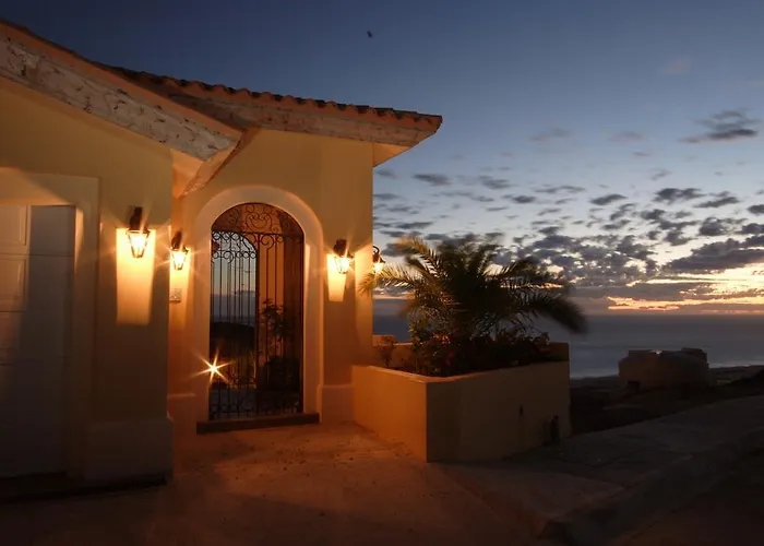 Montecristo At Quivira Cabos -vacation Villa Cabo San Lucas