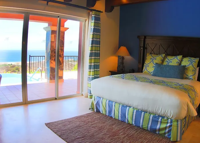 Villa Montecristo At Quivira Cabos -vacation Cabo San Lucas