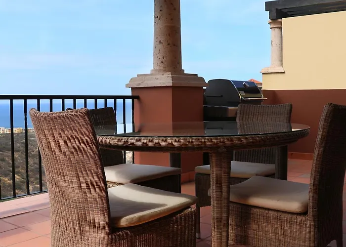 Montecristo At Quivira Cabos -vacation Villa