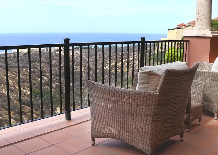 Villa Montecristo At Quivira Cabos -vacation