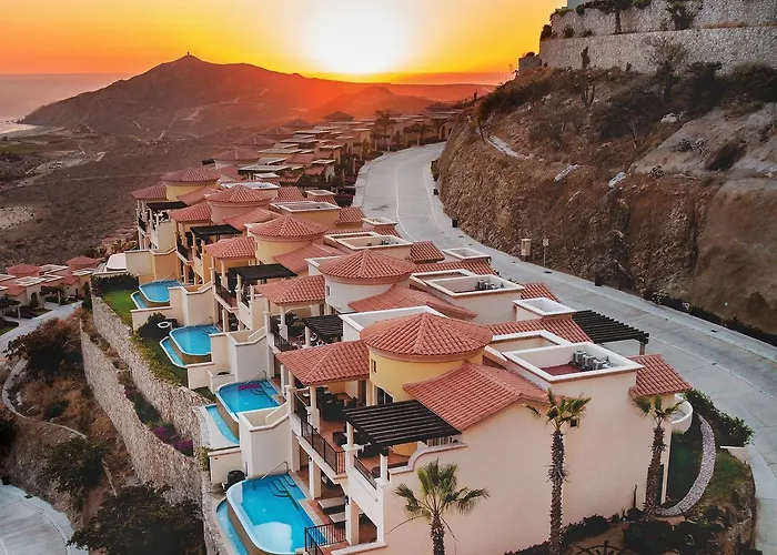 Villa Montecristo At Quivira Cabos -vacation *