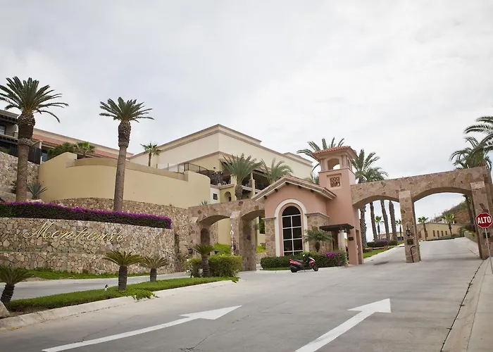 Montecristo At Quivira Cabos -vacation Villa