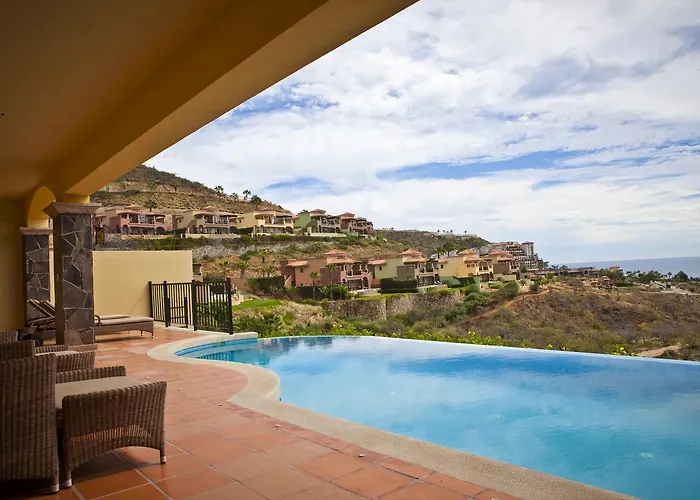 Montecristo At Quivira Cabos -vacation Cabo San Lucas